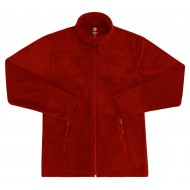 İş Poları Sade Kırmızı